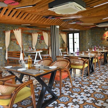 Samsara Luxury Cottages & Spa, Chail Hills Kandāghāt Dış mekan fotoğraf