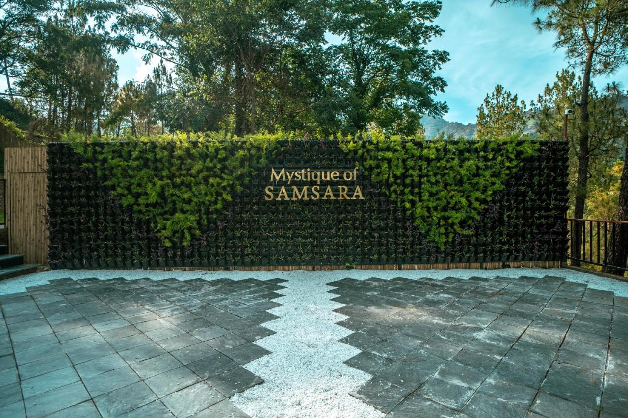 Samsara Luxury Cottages & Spa, Chail Hills Kandāghāt Dış mekan fotoğraf