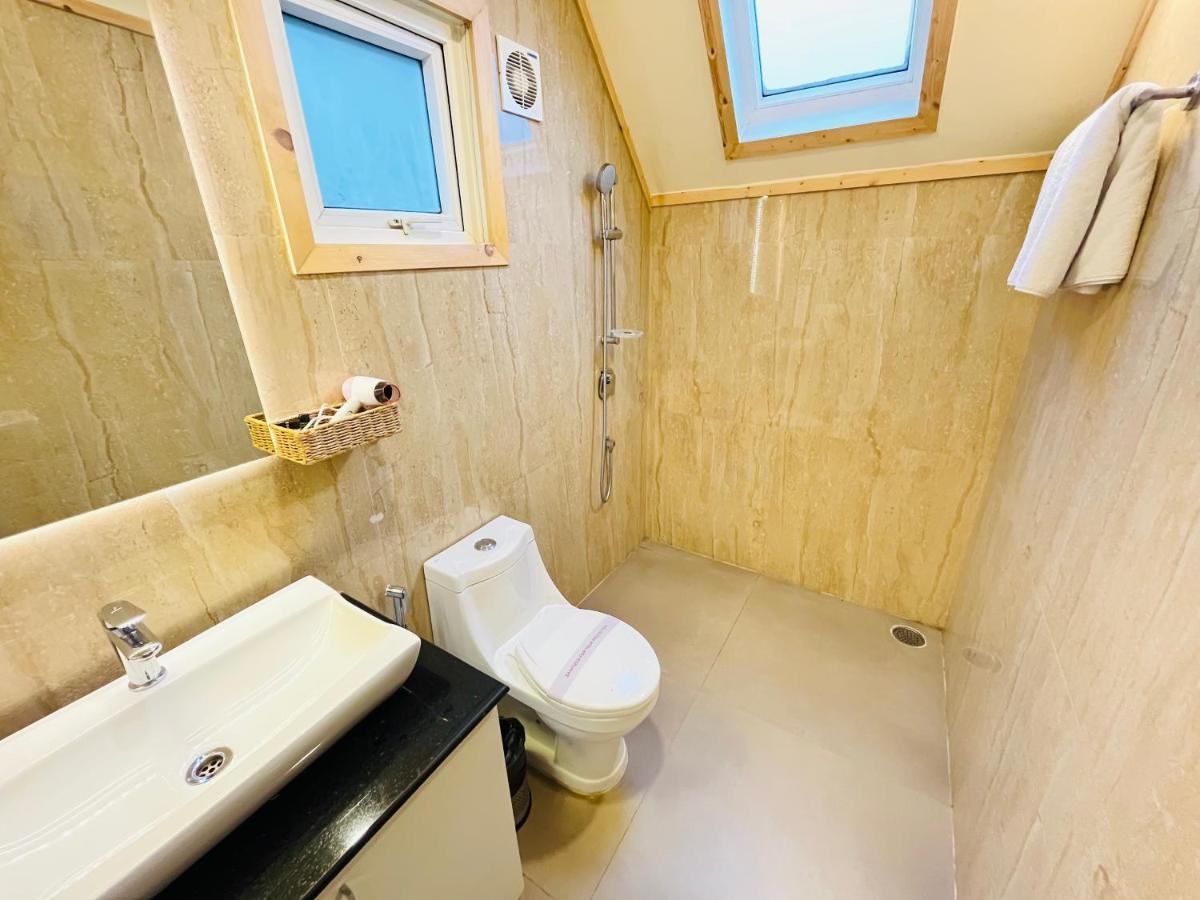 Samsara Luxury Cottages & Spa, Chail Hills Kandāghāt Dış mekan fotoğraf