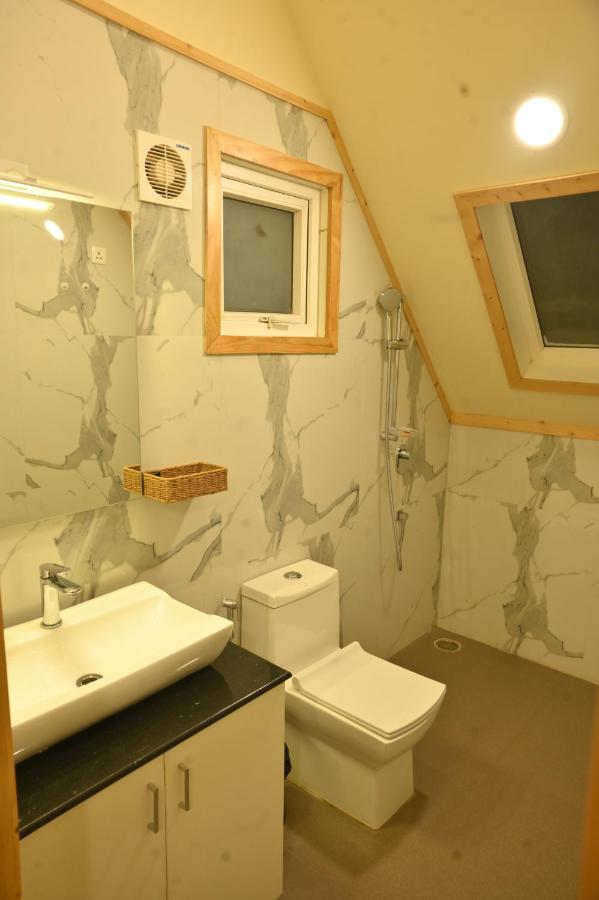 Samsara Luxury Cottages & Spa, Chail Hills Kandāghāt Dış mekan fotoğraf